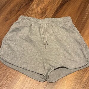 SHEIN Gray Shorts for Women